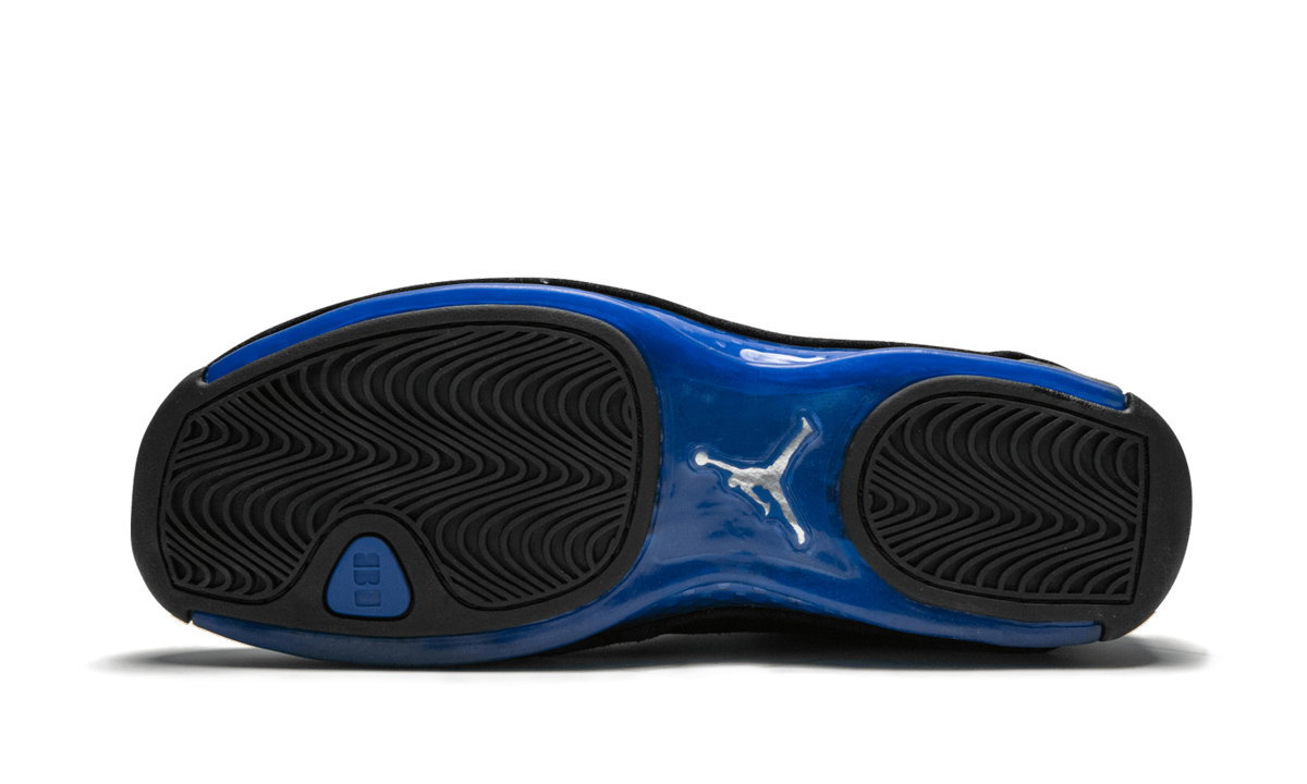 Air Jordan 18 Retro "Black Sport Royal" AA2494 007