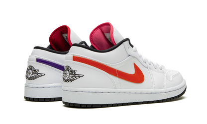 Air Jordan 1 Low "Multicolor" CW7009 100