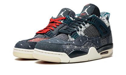 Air Jordan 4 Retro SE "Sashiko" CW0898 400