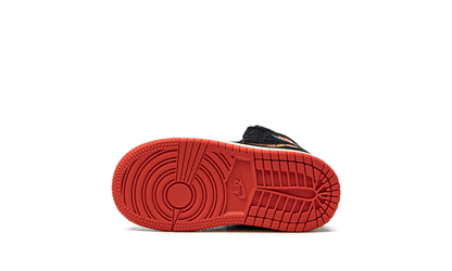Air Jordan 1 Mid SE TD "Siempre Familia (TD)" DN5120 001
