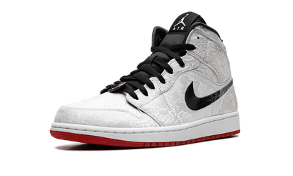 Air Jordan 1 Mid "Fearless Edison Chen - Clot Silk" CU2804 100