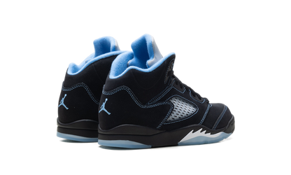 Air Jordan 5 Retro PS "Black University Blue (2026)" 440889 008