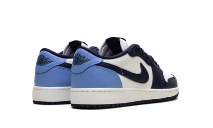 Air Jordan 1 Low GS "Obsidian" CZ0858 400