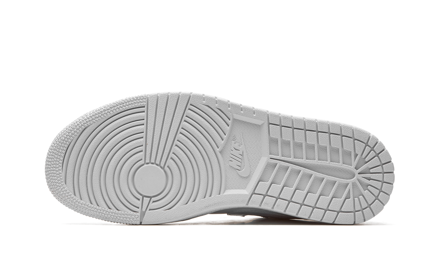AIR JORDAN 1 Low WMNS "Triple White" DV0990 111