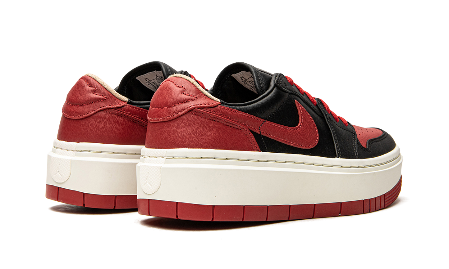 AIR JORDAN 1 ELEVATE Low WMNS "Bred" DQ1823 006
