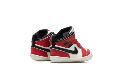 Air Jordan 1 Retro High OG Crib "Chicago Lost and Found" AT3745 612