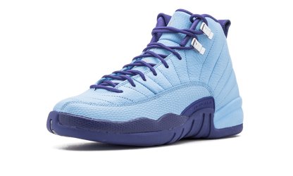 Air Jordan 12 Retro GS "Purple Dust" 510815 418