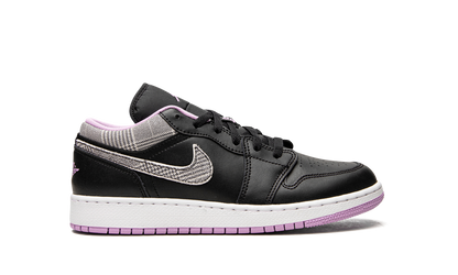 Air Jordan 1 Low GS "Houndstooth" DH0570 015