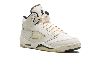 Air Jordan 5 GS "Sail" FQ3682 100