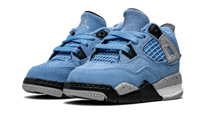 Jordan 4 Retro TD "University Blue" BQ7670 400