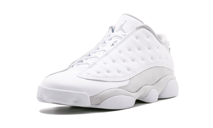 Air Jordan 13 Retro Low "Pure Platinum" 310810 100