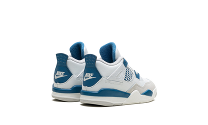 Air Jordan 4 TD "Military Blue" BQ7670 141