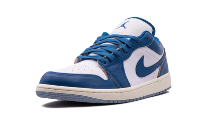 Air Jordan 1 LOW "Industrial Blue" FN5214 141