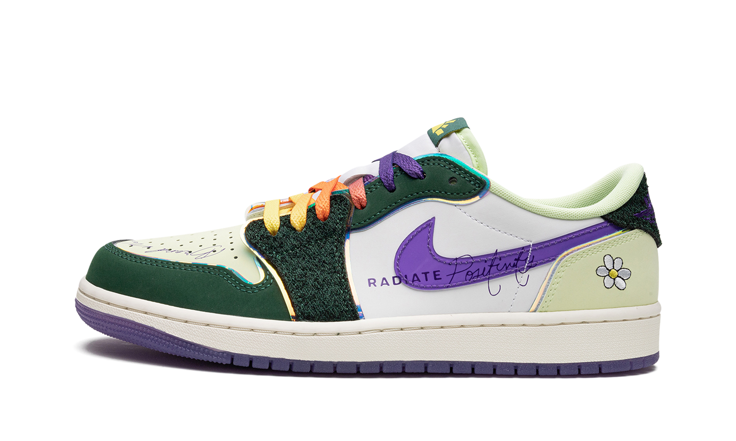 Air Jordan 1 Low OG "Doernbecher 2023" FD9665 351