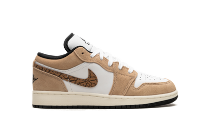 Air Jordan 1 Low SE GS "Brown Elephant" DZ5368 201