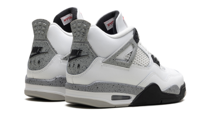 Air Jordan 4 Retro GS "White Cement" IB4171 100
