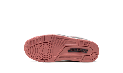 Air Jordan 3 PS "White/Red Stardust" FQ9174 100