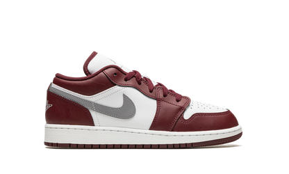 Air Jordan 1 Low GS "Bordeaux" 553560 615