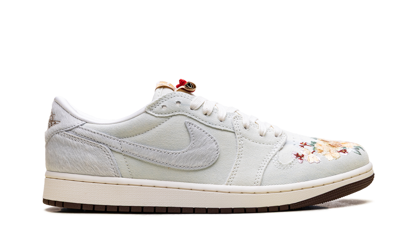Air Jordan 1 Low "Football Grey" IQ1108 011