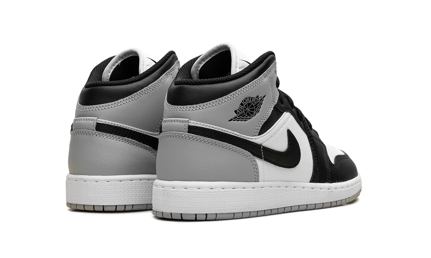 Air Jordan 1 Mid GS "Barons" DQ8423 101