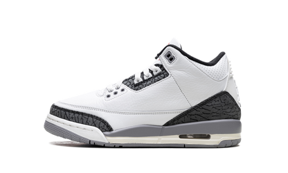Air Jordan 3 GS "Cement Grey" DM0967 106