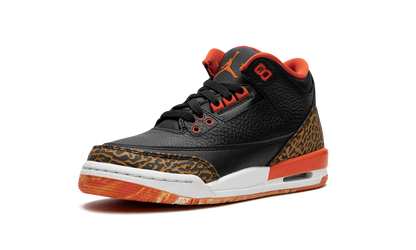 Jordan 3 Retro GS "Kumquat" 441140 088