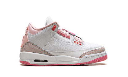 Air Jordan 3 GS "Spring Flowers" II0599 600
