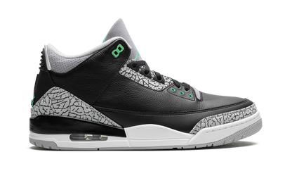 Air Jordan 3 Retro "Green Glow" CT8532 031