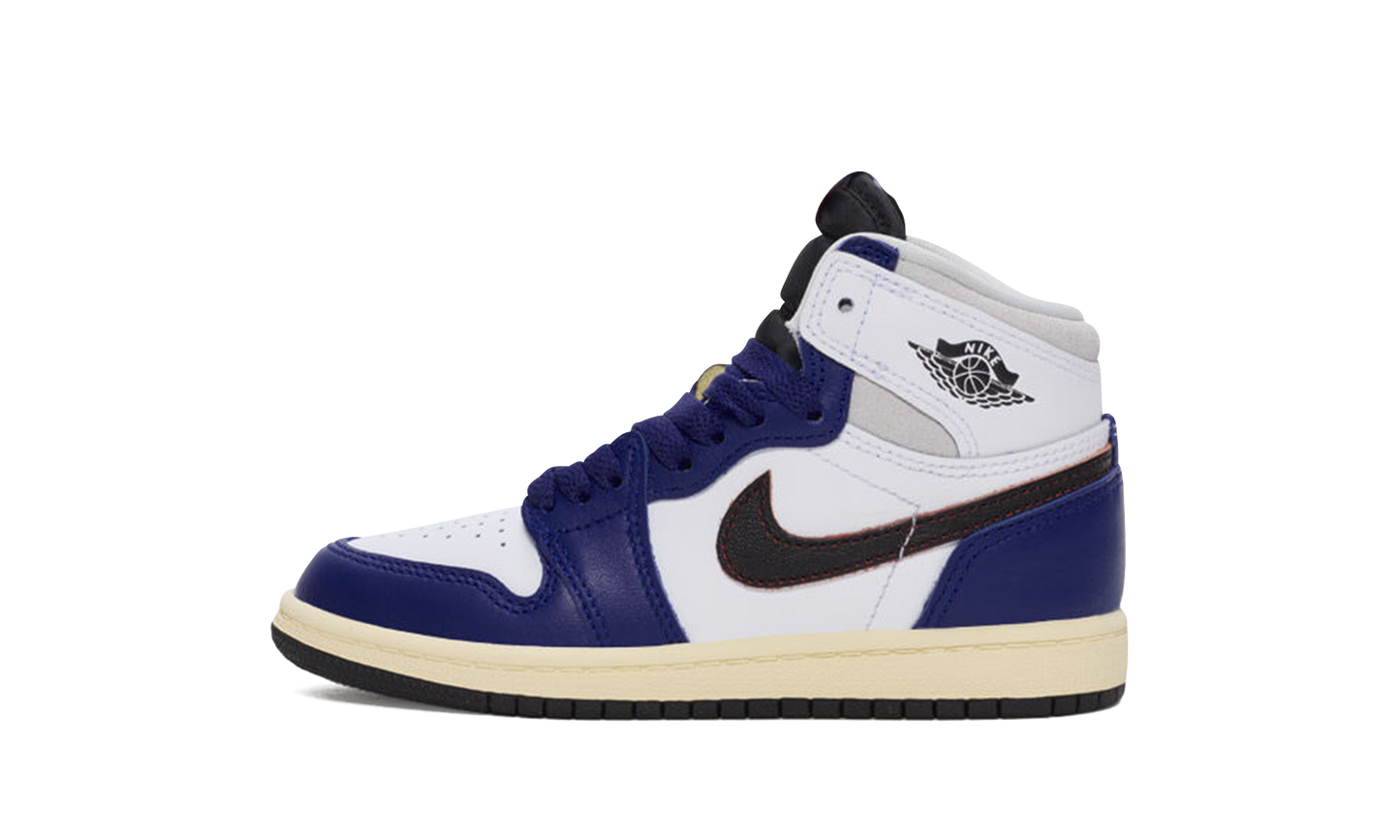 Air Jordan 1 Retro High OG PS "Rare Air" FD1412 100