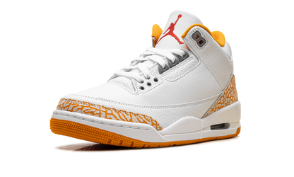 Air Jordan 3 WMNS "Orange Citrus" CK9246 101