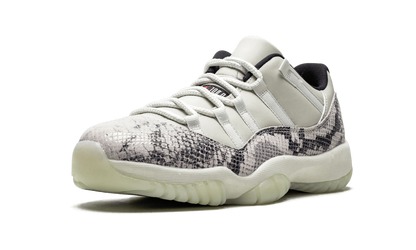 Air Jordan 11 Retro Low "Snakeskin Light Bone" CD6846 002