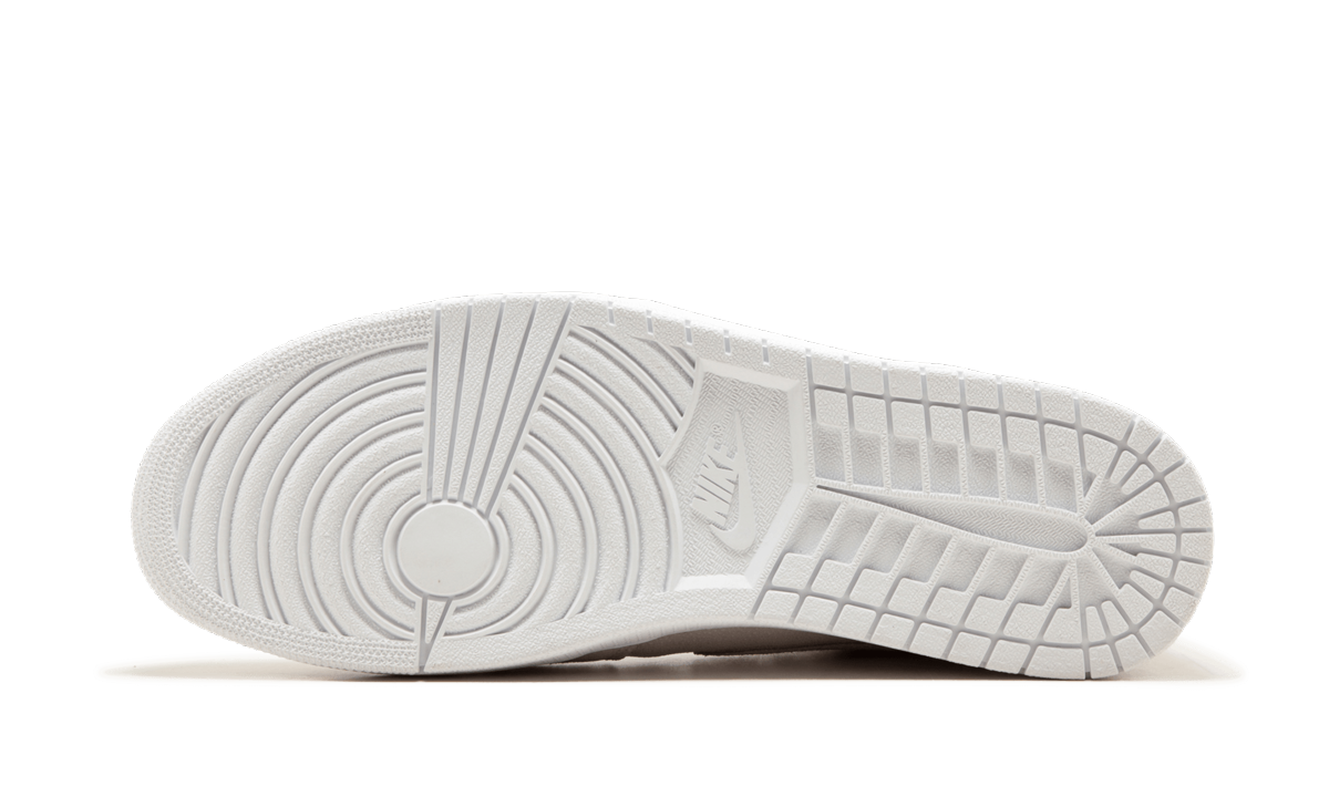 Air Jordan 1 Pinnacle High "White" 705075 130