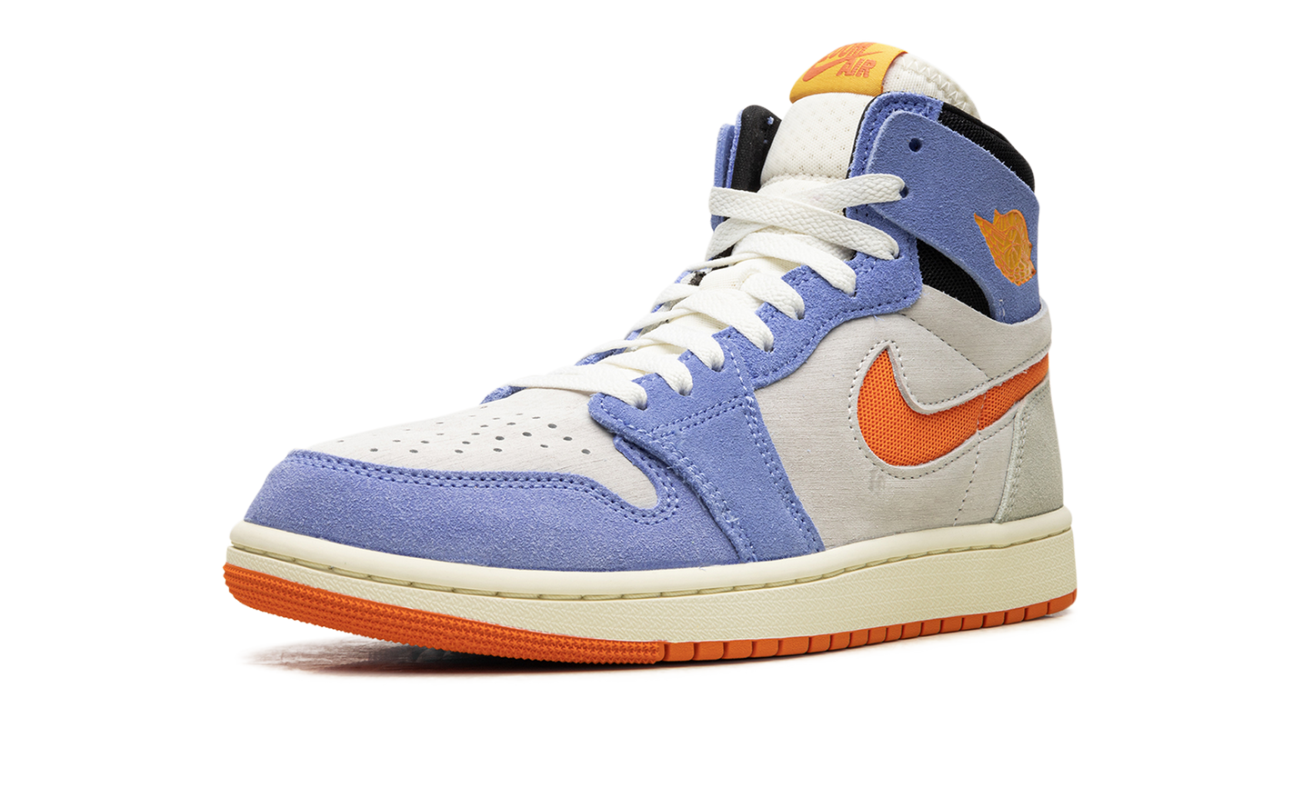 Air Jordan 1 Hi Zoom Comfort "Royal Pulse" DV1307 184