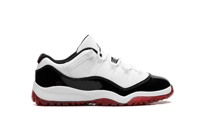 Air Jordan 11 Retro Low PS "Concord Bred" 505835 160