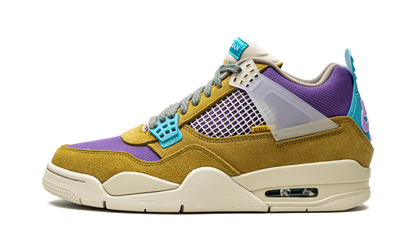 Air Jordan 4 Retro SP "Union LA 30Th Anniversary - Desert Moss" DJ5718 300