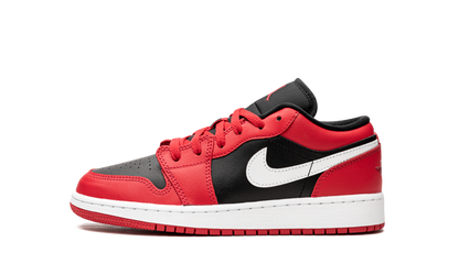 Air Jordan 1 Low GS "Black / Very Berry" 553560 061