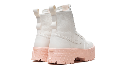 Air Jordan 1 Brooklyn Wmns "White / Pink" FJ5737 116