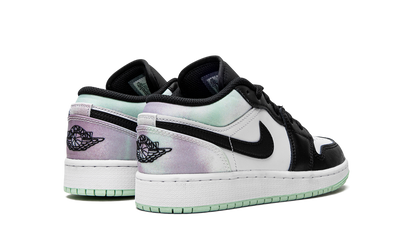 Air Jordan 1 Low SE GS "Pastel Tie-Dye" DQ2514 100