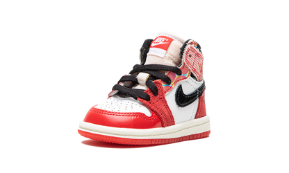 Air Jordan 1 High OG TD "Spider-Man Across the Spider-Verse" DV1750 601