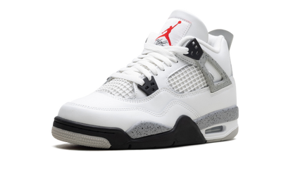 Air Jordan 4 Retro GS "White Cement" IB4171 100