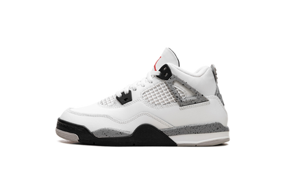 Air Jordan 4 Retro PS "White Cement" IB4388 100