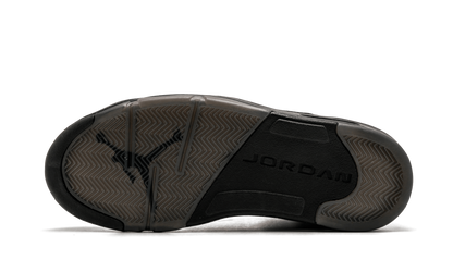 Air Jordan 5 Retro Prem "Black" 881432 010
