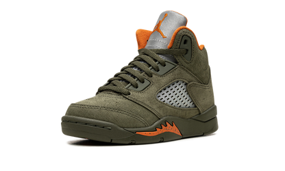 Air Jordan 5 PS "Olive" 440889 308