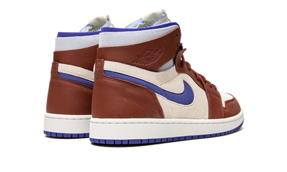AIR JORDAN 1 ZOOM CMFT WMNS "Redstone" CT0979 104