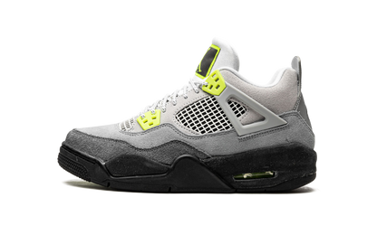 Air Jordan 4 Retro GS "Neon" CT5343 007