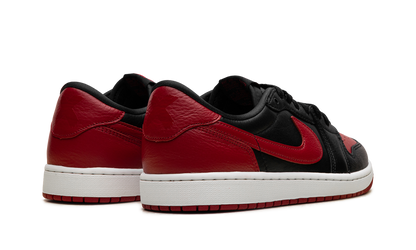 Air Jordan 1 Retro Low OG "Banned (2026)" IW6276 001