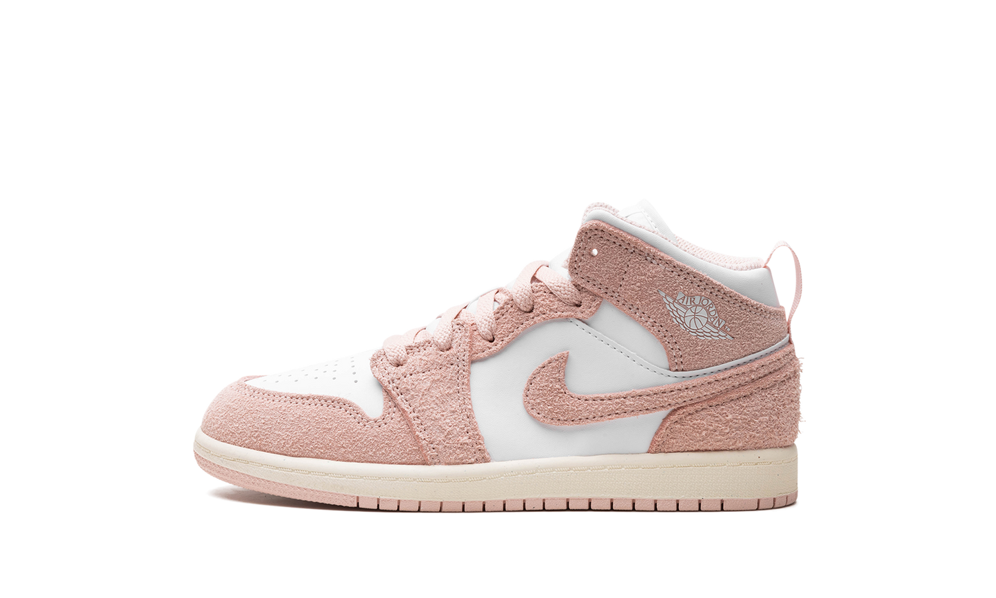 AIR JORDAN 1 MID PS "Legend Pink" FN7493 161