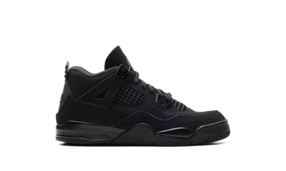 Air Jordan 4 Retro PS "Black Cat (2025)" IB4388 010