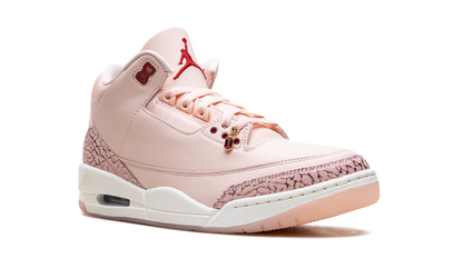 Air Jordan 3 WMNS "Valentine's Day Treat Yourself" HJ0178 600