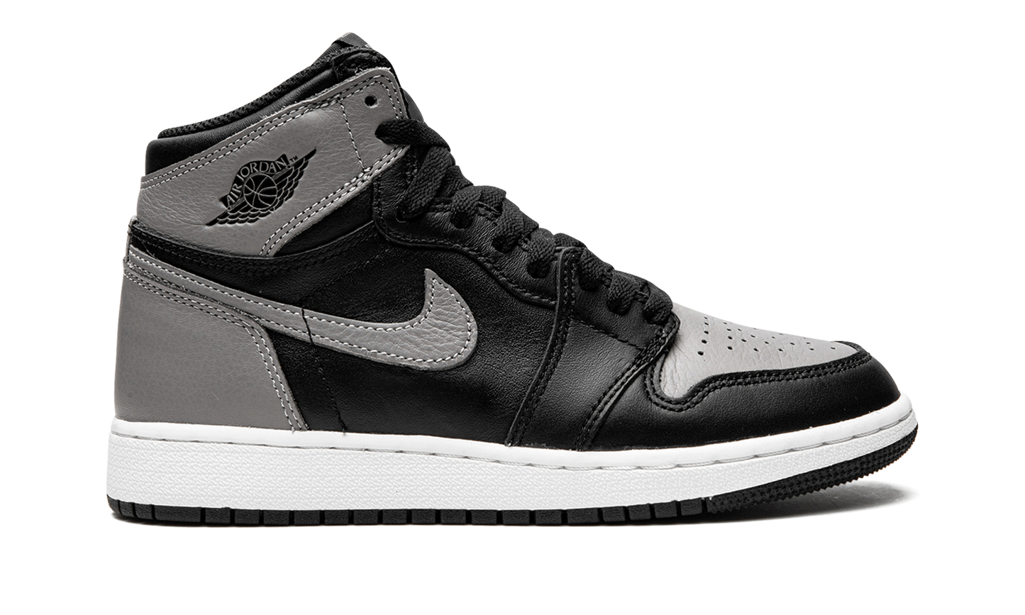 Air Jordan 1 Retro High OG GS "Shadow 2018" 575441 013